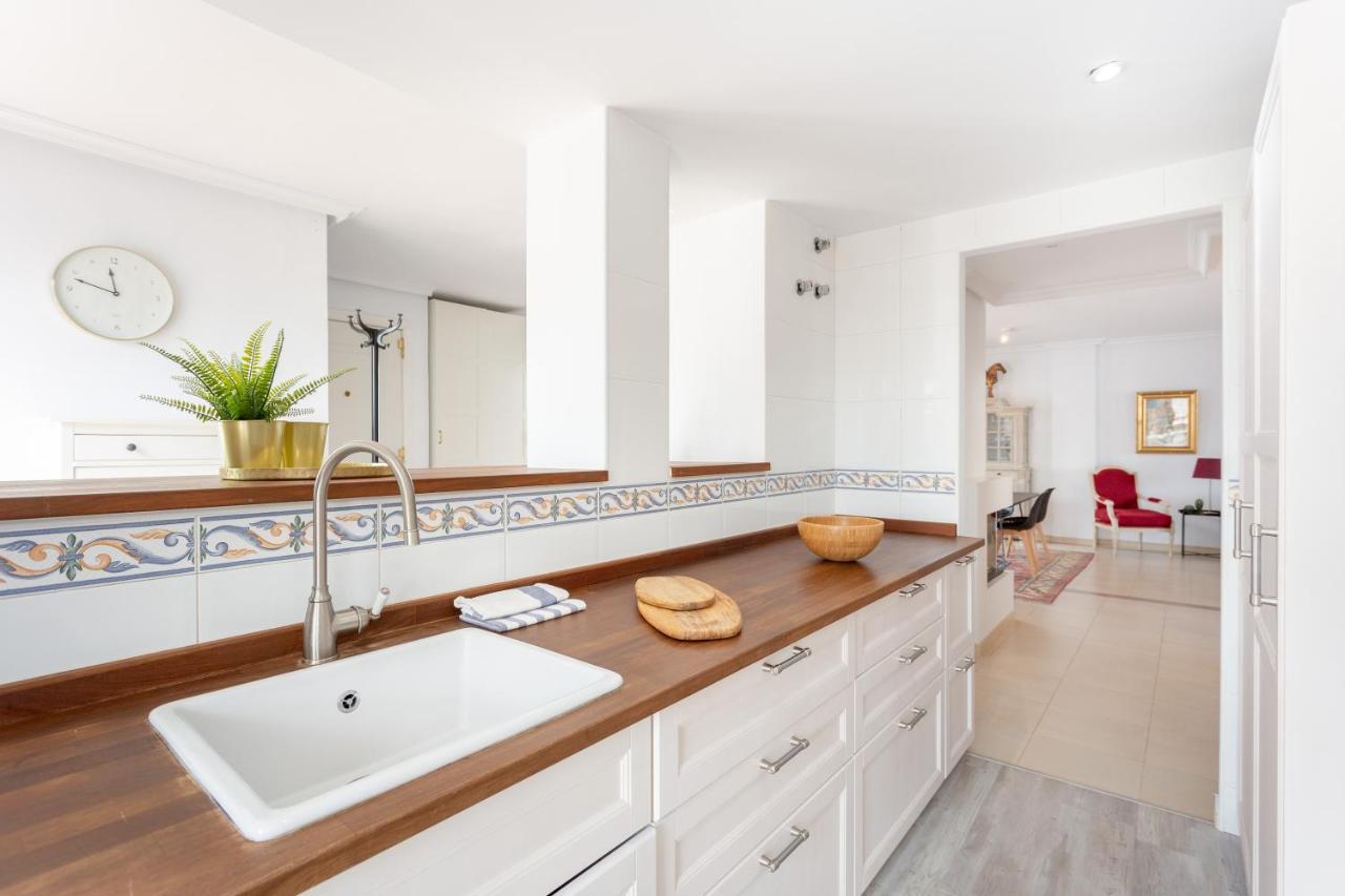 Luxury 4 Bedroom Penthouse Appartamento Marbella